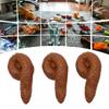 Kit Realistic Poop Mischief Piece Set Tricky Turd 3pcs