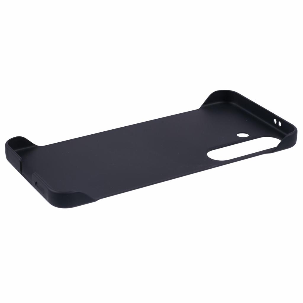 Für Samsung Galaxy S24+ Hülle Rahmenlos Hartes PC Kratzfestes Handyhülle