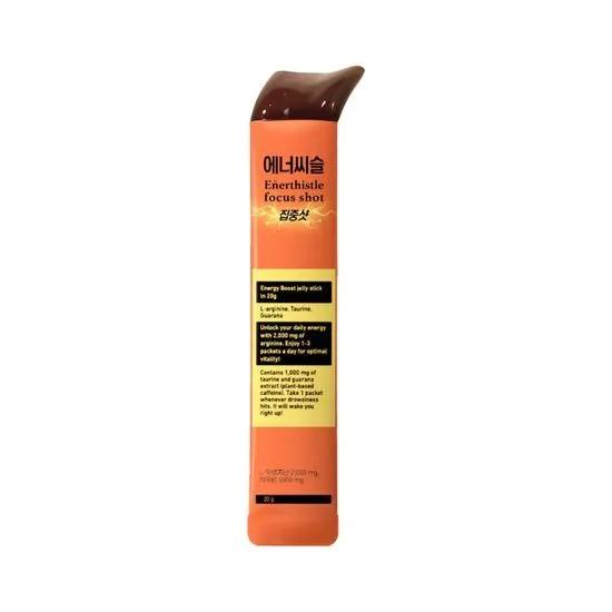 DAEWOONG PHARMACEUTICAL Enerthistle Focus Shot 8 Sticks (8-day supply)