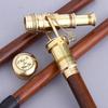 Handmade Walking Stick With Hidden Telescope, Walking Stick, Telescope Walking Stick, Cane, Gift For Men … More