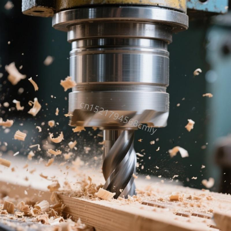 4 Stück Fräser Doppel-Lager Fräser Kopier-Trimmfräser Bündig 6XDE