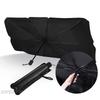Car Front Windshield Sunshade UV Sun Protection Umbrella Shade For Tesla Model 3 Model Y Model S Model X Roadster Accessories