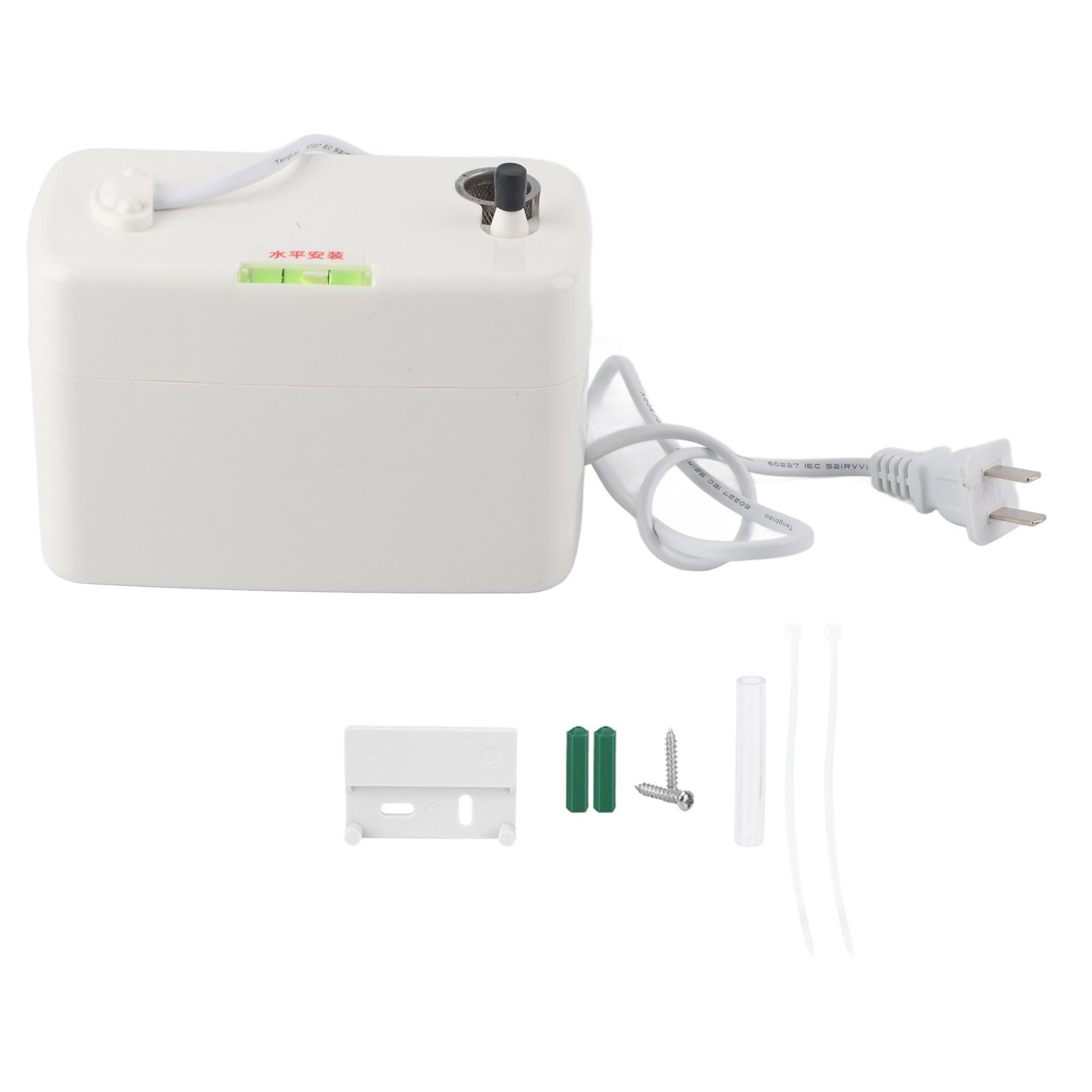 

Air Conditioning Drain Pump Ultra‑Quiet Built‑in with Water Storage System PC‑24A PC‑24A Drainage Pump Other&CN