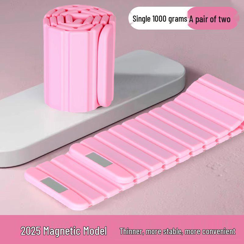 Weighted Swimming Wrist & Ankle Bands - Invisible Training Gear