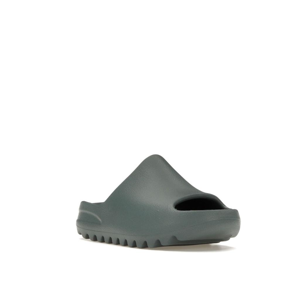 Adidas Yeezy Slides Barn Slate Marine Barnesko Blå ID2352