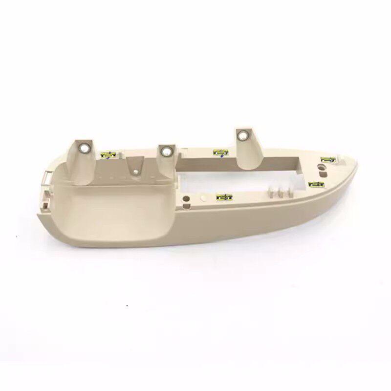 Compatible with Skoda Octavia 2007-2014: Front Left Car Door Inner Handle & Armrest Frame