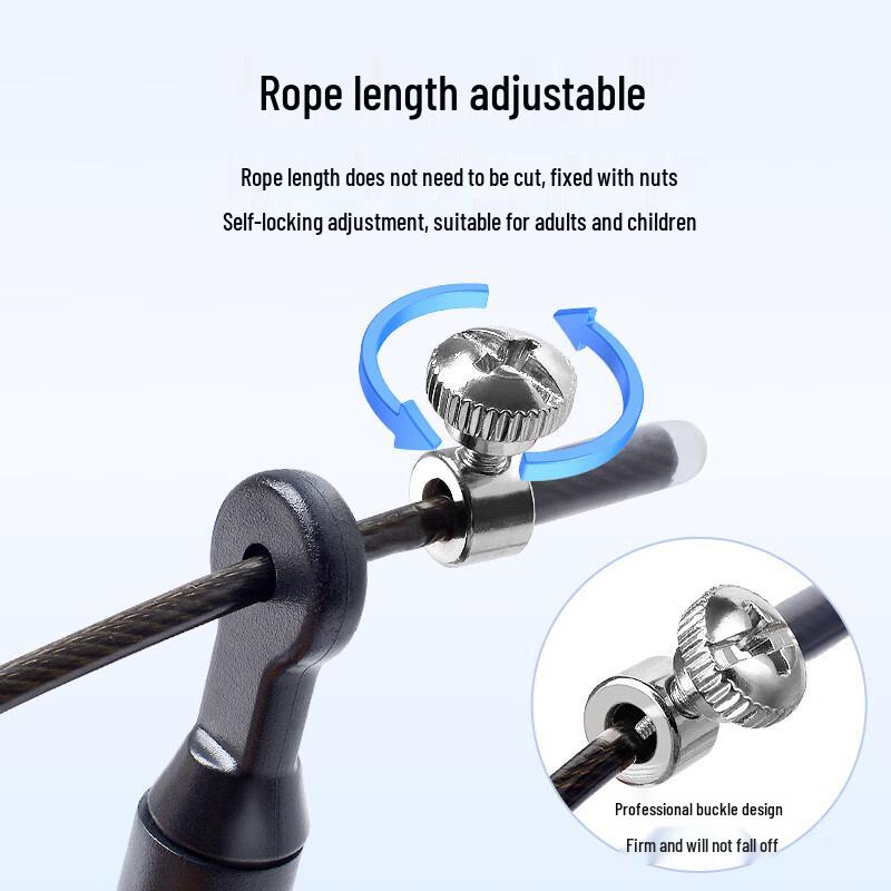 Jingdong Crafted Lightweight Jump Rope