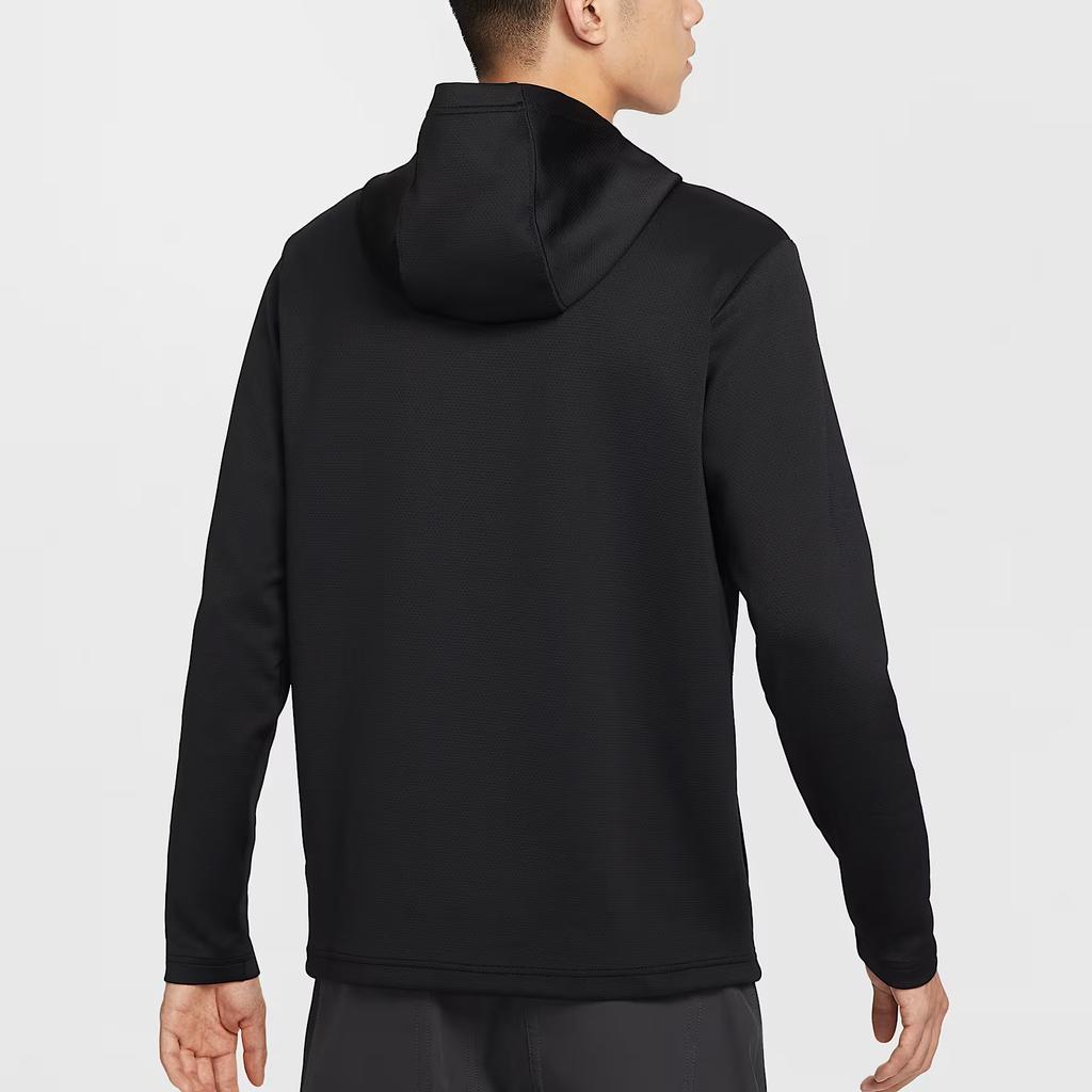 Nike Therma Dri-FIT Flex Swoosh Hooded Warm Quick-Dry Soft Golf Apparel Men Apparel HM5646-010