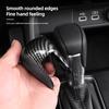 Car Gear Lever ABS Protective Cap Carbon Fiber Cover Accessories For Honda Civic Accord Crosstour Spirior Odyssey Avancier UR-V Akd256