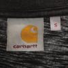 Carhartt Made in Portugal Short sleeve V neck T-shirt Men's Used