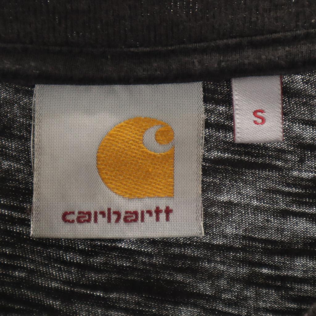 Carhartt Made in Portugal Short sleeve V neck T-shirt Men's Used