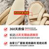 Dissolved bottom spray paint slippers women's outer wear 2025 summer new thick-soled cross beach shoes women's casual fashion women's shoes