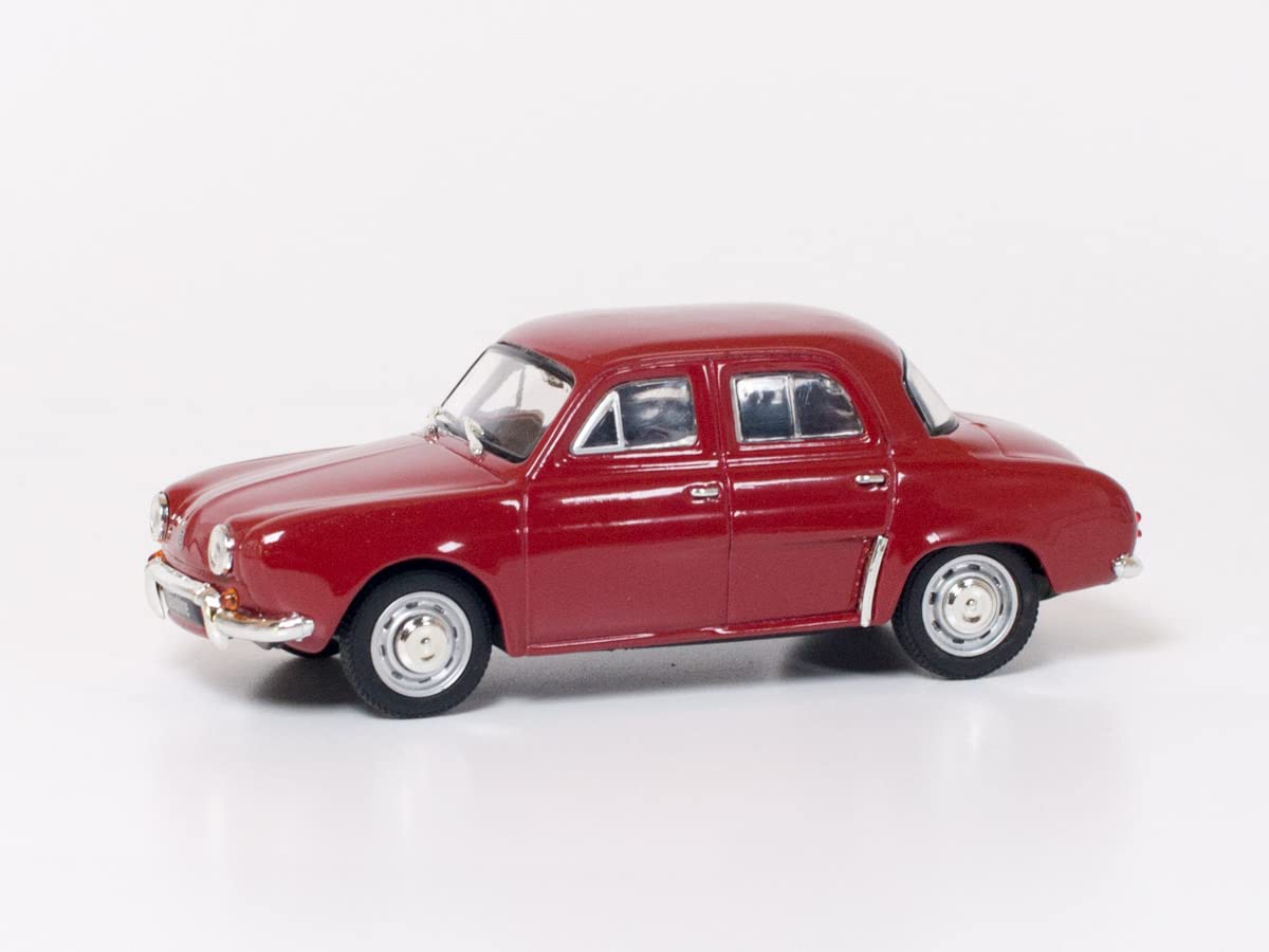 Norev 1/43 Renault Dauphine 1956 Красный NOREV RENAULT DAUPHINE 1956