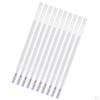 10 Pieces Erasable Pens Disappearing Refill Patchwork Stitch Fabric Mark