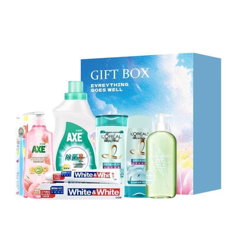 Lion Whitening Fresh Toothpaste Combo Set