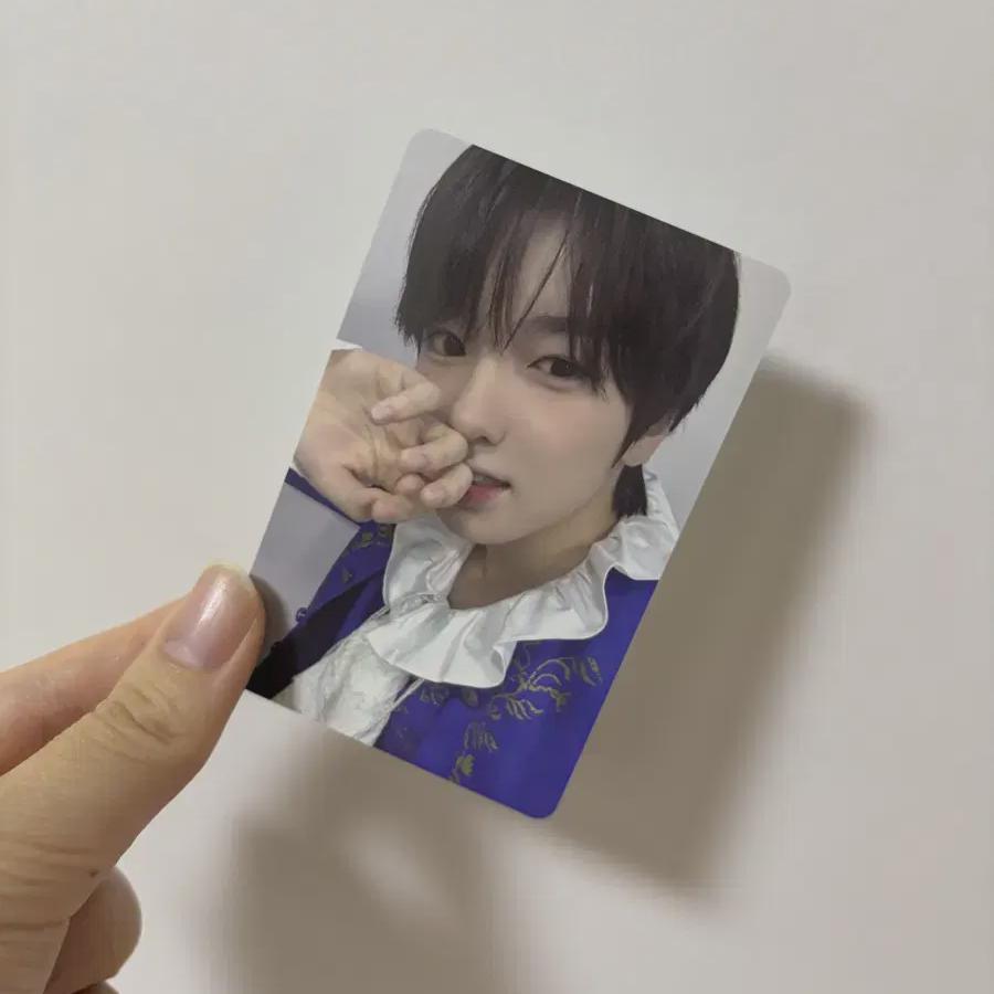 

Ncitywish Сакуя Логин Коллекционная карточка Специальная фотокарточка