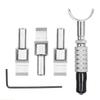 Handcrafted Wood Carving Set Hand Tools Professional Grade DIY Tools Kit Beginner Friendly Engraving Sculpture Tools