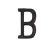 ??? Metal Letters Numbers Cast Iron Decoration House Sign Doorplate DIY Cafe Wall