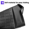 TPE Rear Back Cargo Tray Rubber Mat For Tesla Model 3 2017-2019