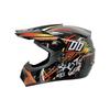 Motorcycle Helmet Off-Road Racing Riding Helmet ABS Breathable Mountain Bike Helmet Color Off-Road Helmet