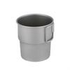 Portable Pure Titanium Travel Mug with Folding Handle - Outdoor Tea Infuser & Kettle Cup Set