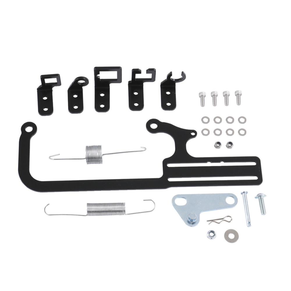 Suitable For GM 700R4 304147 Transmissions Throttle Carburetor Cable Mount Bracket EZ-EFI