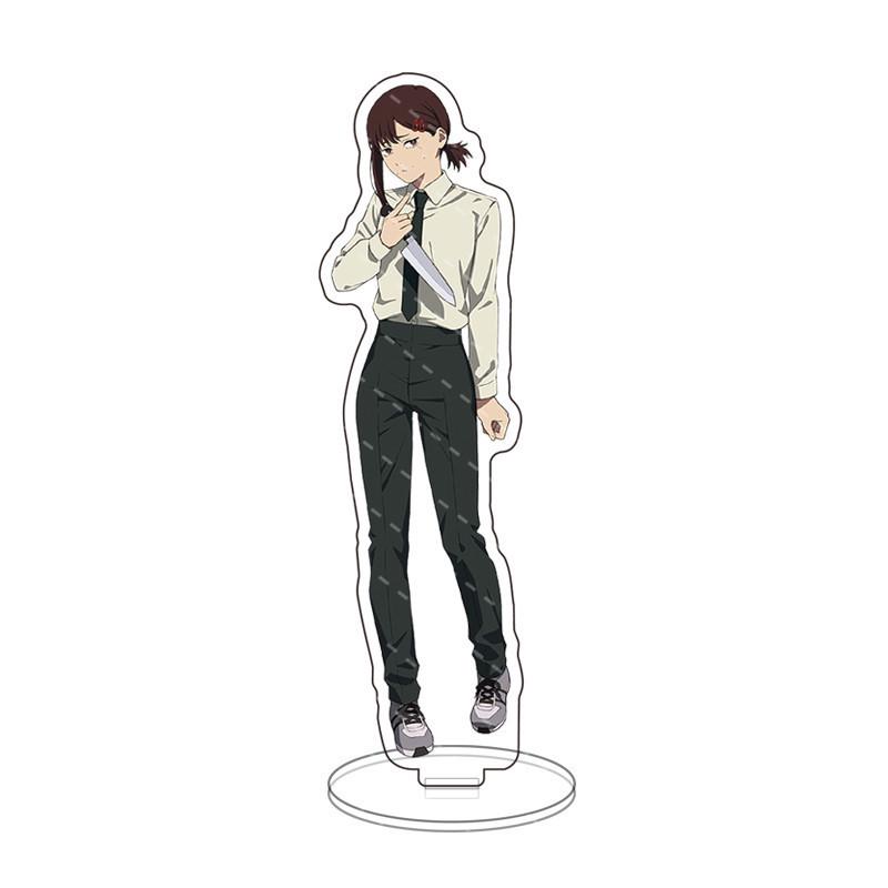 Chainsaw Man Anime Acrylic Standee Ornament Gift Jewelry