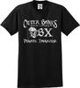 Outer Banks North Carolina OBX Piratenparadies Unisex T-Shirt (S-5X)
