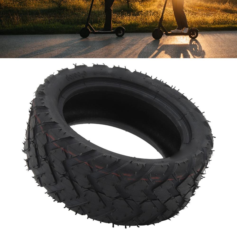 Anti Skid Electric Scooter Tire Thickened Rubber Tire Tubeless Tire Electric Scooters Repair