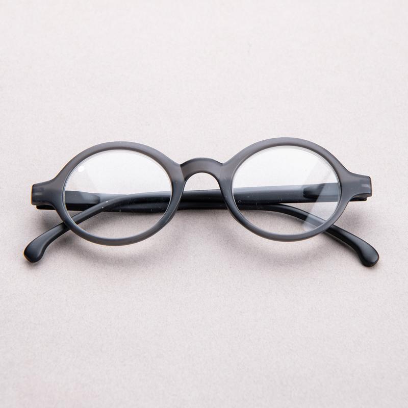 

Mens Round Vintage Reading Glasses Eyeglasses Spectacle GlassesFrame Glasses Transparent Lens Round RetroStyle Eyeglasses Reader 1.0 2.0 3.5