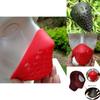 Spiderman Mouth Faceshell Non-toxic Soft Rubber Half Mask For Comfortable Breathing