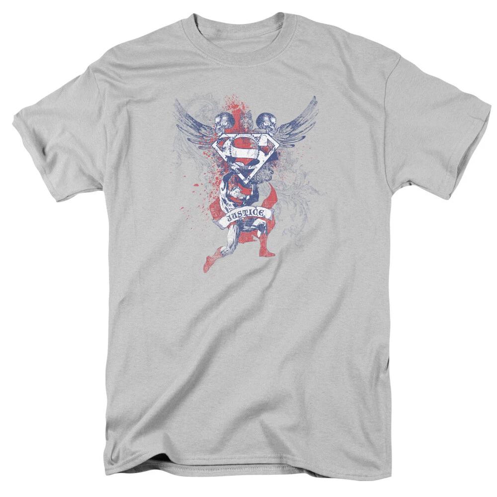 Superman  Justice Unheld  T-Shirt XL
