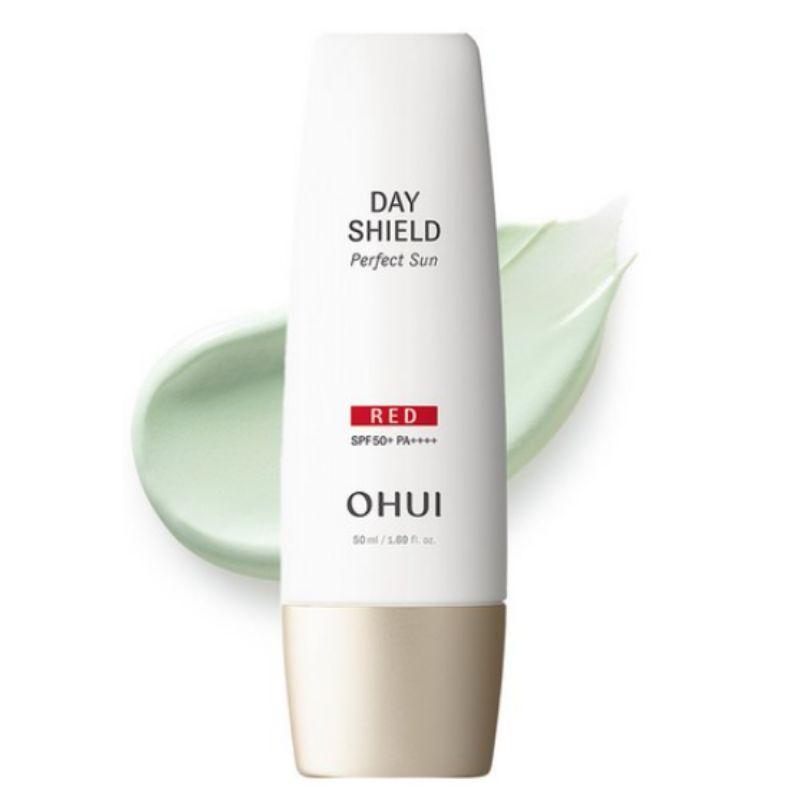 OHUI Day Shield Perfect Sun Red SPF50+ PA++++ 50ml