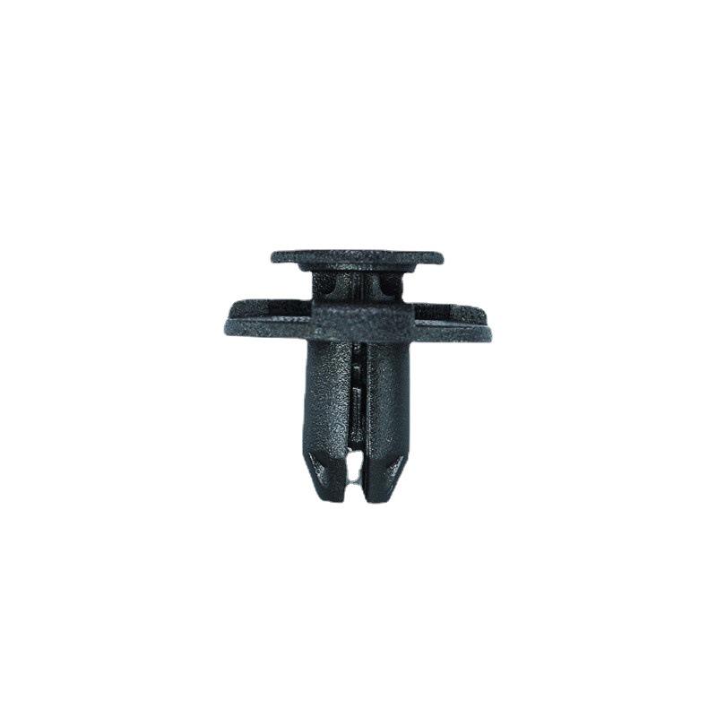 Nissan Teana Sylphy Tiida Bumper & Fender Liner Clips - High-Quality Plastic Rivets for Engine Bay Shield