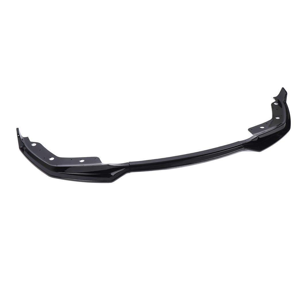 Front Bumper Lip Splitter Body Kit Impact Resistant ABS Bumper Lip Spoiler Diffuser for 3 Series G20 G21 320i 330i 330e