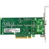 X520-DA1 10Gb Single Port Fiber Optic Network Card PCIeX8 PXE Diskless Boot