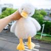 Stuffed Animals Yellow Duck Plush Lifelike Goose Duck Stuffed Doll  Boys and Girls
