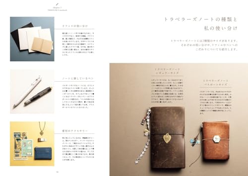 Traveler's Notebook Ideas Book To Make Every Day More Fun
