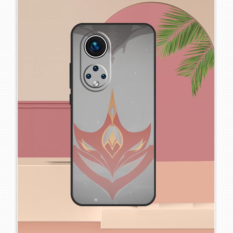 Genshin Impact Game Case For Honor Magic 5 6 7 8 Pro Honor X9c X9b X9a X8b X8a X8c 50 70 90 400 200 Lite Cover