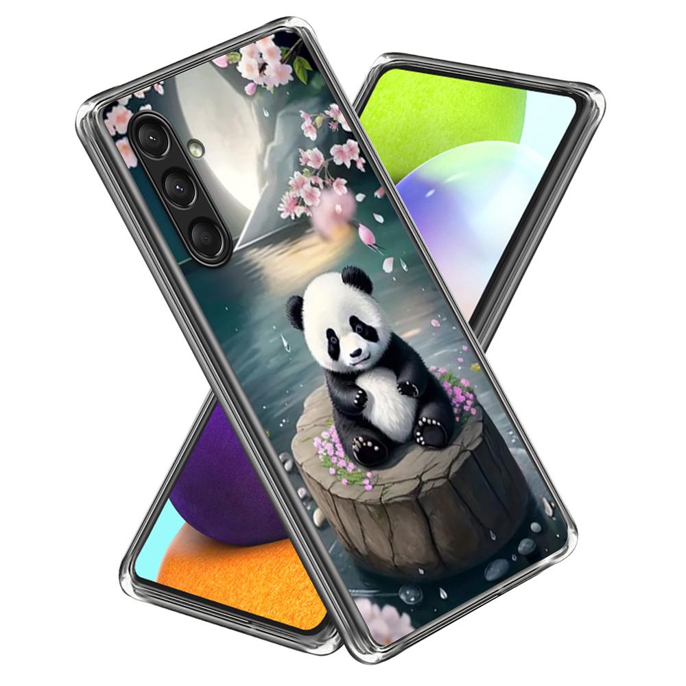 Panda themed