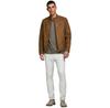 Jack & Jones – Rocky – Jacke aus gefälschtem Wildleder
