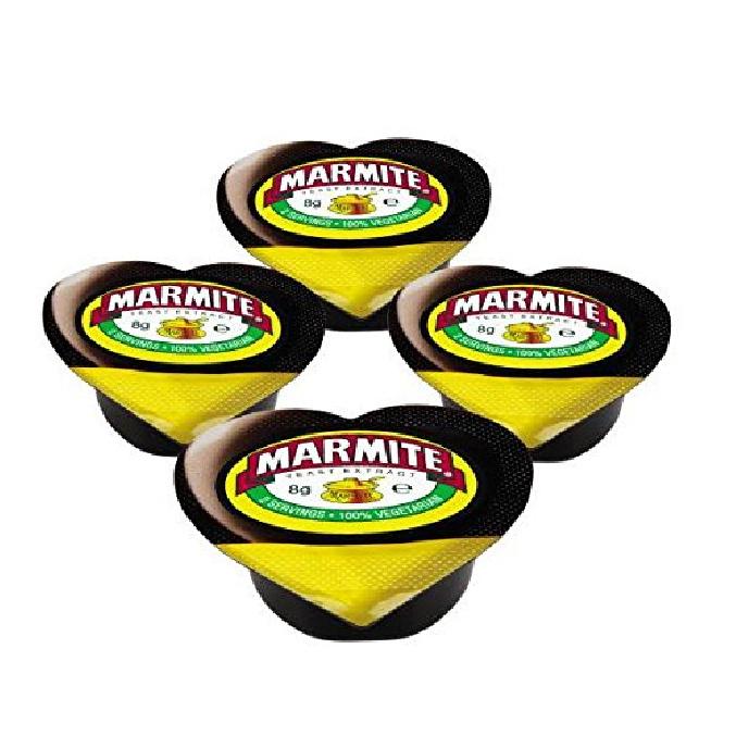 Marmite Yeast Extract Portions 24 x 8g 192g