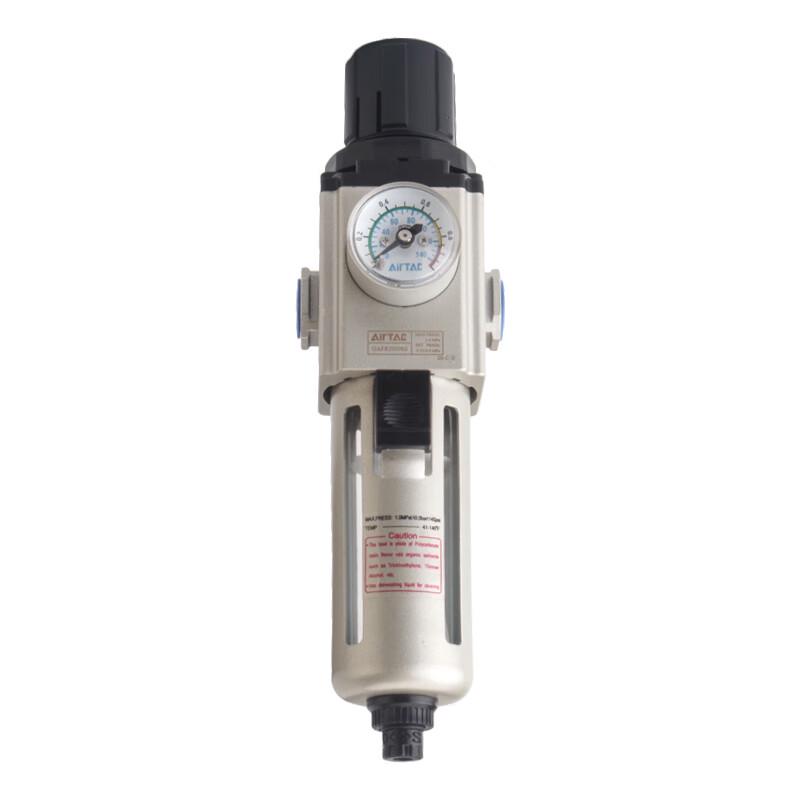 AirTAC GAFR30010S Pressure Regulating Filter