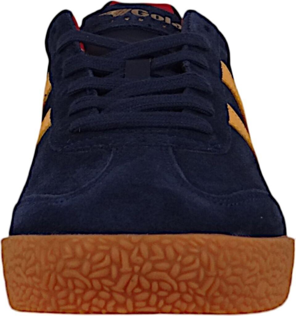 Gola Harrier Sneakers Navy/sun/red