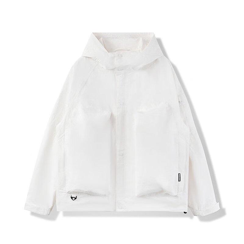 

Женская легкая куртка для хайкинга с капюшоном YAYA 2025 YF4P004447P