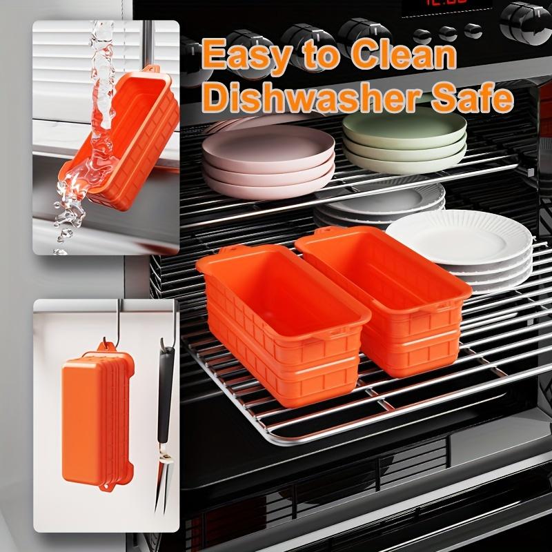 Silicone Grease Cup Liners, Durable Grease Catcher Liner, Reusable Grill Grease Tray, Replacement of Aluminum Foil Drip Tray, Essential Accessories