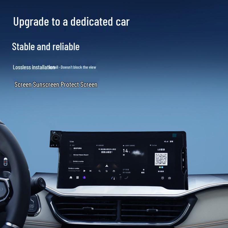 Lynk & Co 06/03 Car Phone Holder & Navigation Mount