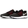 New Nike Run Swift Shock Absorption Non Slip Low Tops Sports Black Red 'Black' 908989-005