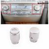 &+AC Climate Control Switch Button Knob 55905-06220 for Toyota 2007-2011 Camry