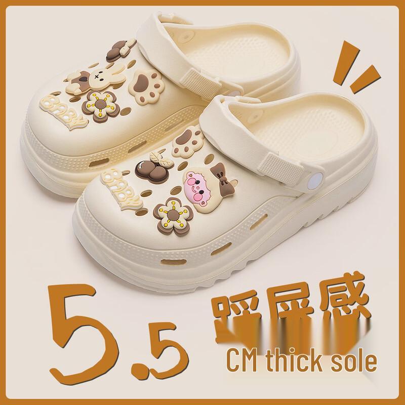 Grace Elevated Anti-slip EVA Clog Sandals